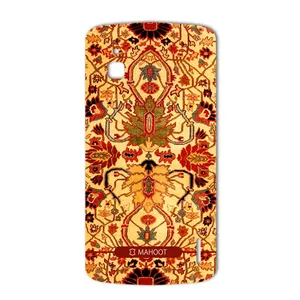 MAHOOT Iran-carpet Design Cover Sticker for Google Nexus 4
