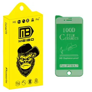 MEIBO +MHD Screen Protector For Apple iphone 7 /8