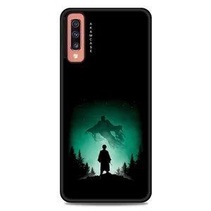 AKAM AMC-WSGA70-HARRY POTTER-46 Cover For Samsung Galaxy A70