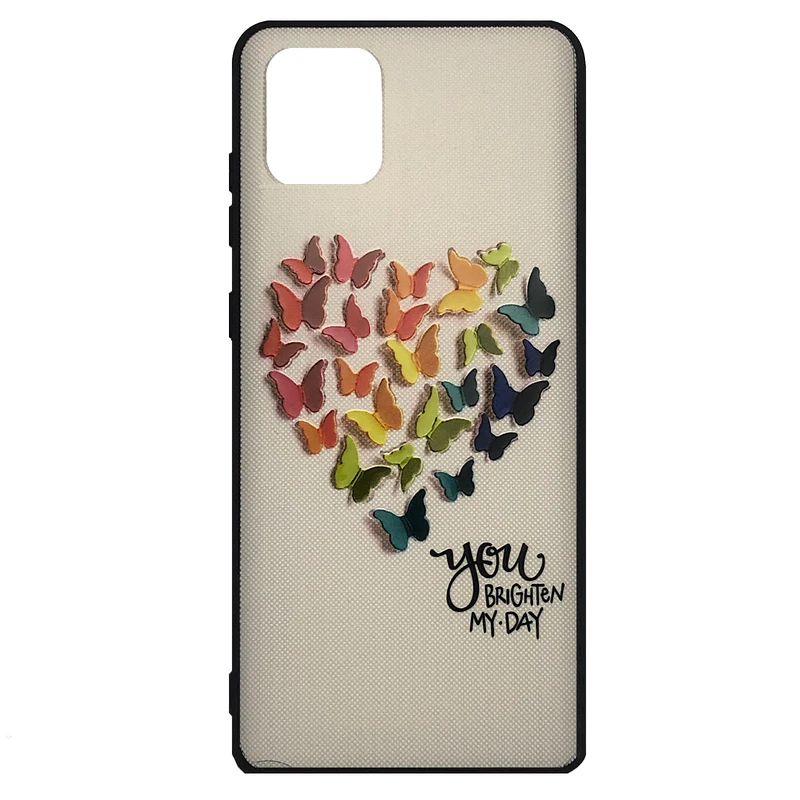 کاور مدل Z1118 مناسب برای گوشی موبایل سامسونگ Galaxy A02s