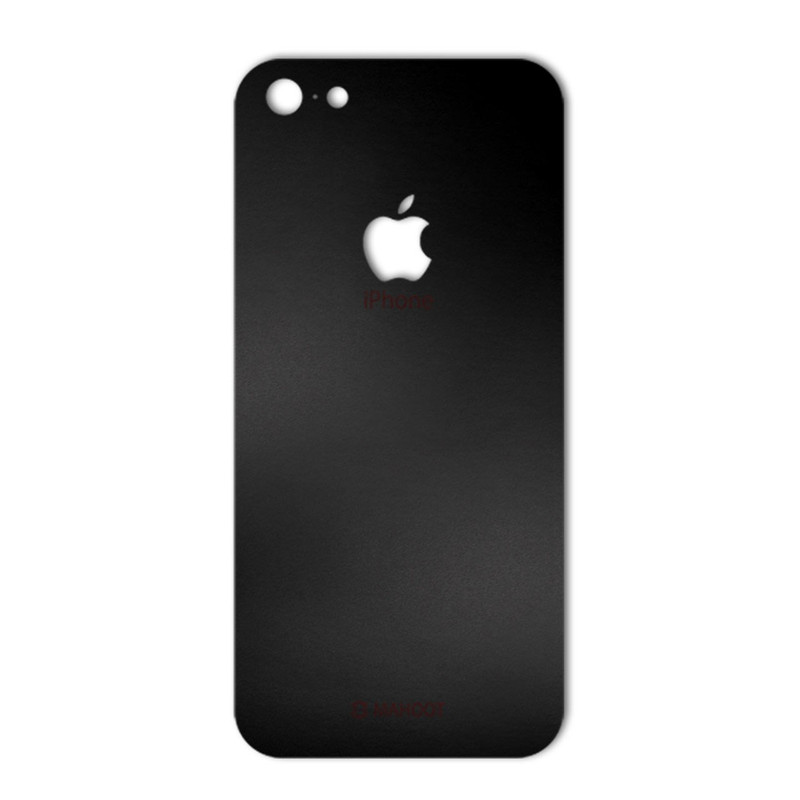 برچسب تزئینی ماهوت مدل Black-color-shades Special مناسب برای گوشی iPhone 5