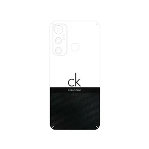 MAHOOT Calvin Klein Cover Sticker for Infinix Hot 11