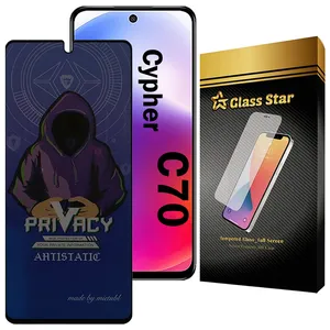 Glass Star PRMG Privacy Screen Protector For Cypher C70