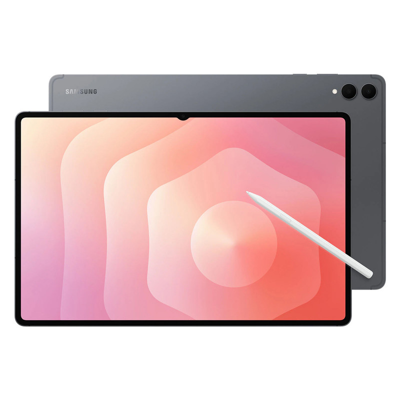 تبلت ۱۴.۶ اینچ سامسونگ مدل Galaxy Tab S11 Ultra ظرفیت 512 گیگابایت و رم 12 گیگابایت، قابلیت پشتیبانی از سیم کارت، رزولوشن دوربین ۱۳ مگاپیکسل، پشتیبانی از قلم و کیبورد