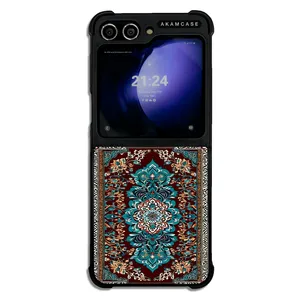 AKAM AMC-WSGZFLIP5-PERSIAN-24 Cover For Samsung Galaxy Z Flip 5