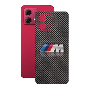 Glass cover sticker Leth model Code LE106 suitable for Motorola Moto G84 mobile phone