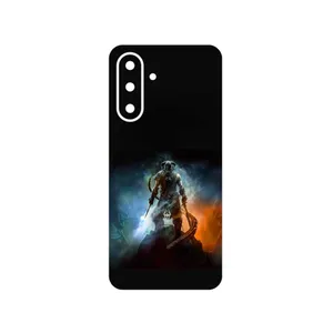 MAHOOT Skyrim Game Series Cover Sticker for Samsung Galaxy A26