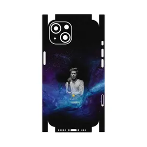 MAHOOT Brad Pitt-FullSkin Cover Sticker for Apple iPhone 13