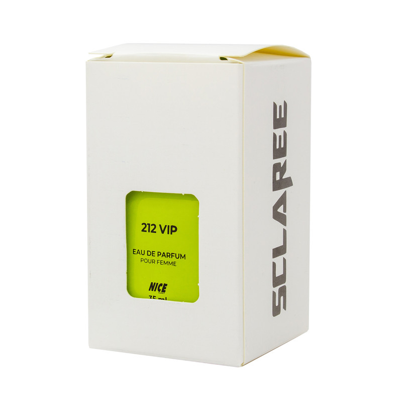 عطر جیبی مردانه نایس پاپت مدل 212 VIP حجم 35 میلی لیتر عطر جیبی مردانه نایس پاپت مدل 212 VIP حجم 35 میلی لیتر
