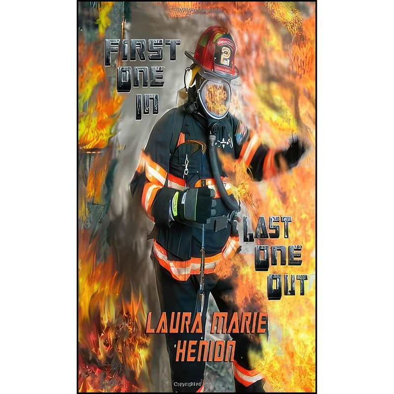 کتاب First One In, Last One Out اثر Laura Marie Henion انتشارات Lachesis Pub