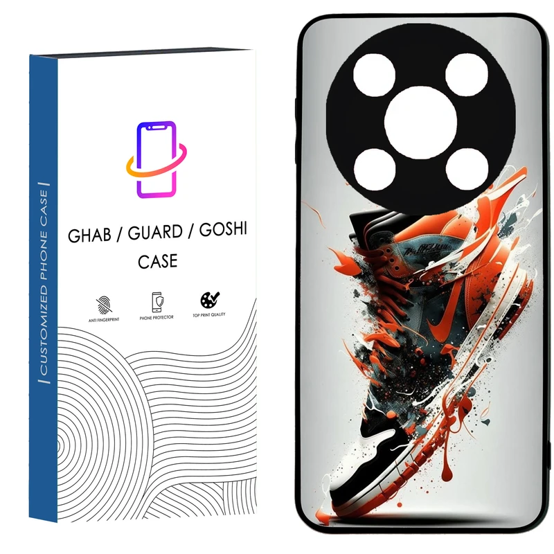 کاور قاب گارد گوشی طرح پسرانه کد 35 - TPU مناسب برای گوشی موبایل وکال V2 / V2 Lite