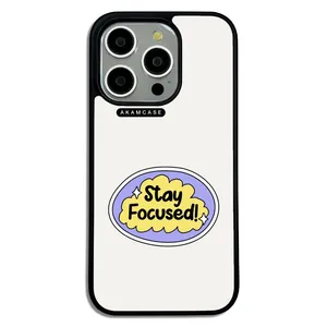 AKAM AMC-WA15PRO-POSITIVE-25 Cover For Apple iPhone 15 Pro