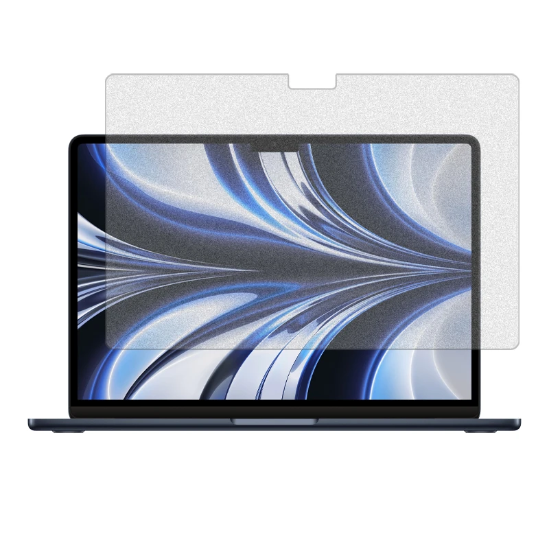 محافظ صفحه نمایش مات ریمکس مدل HyMTT مناسب برای لپ تاپ اپل MacBook Air (M2, 2022)