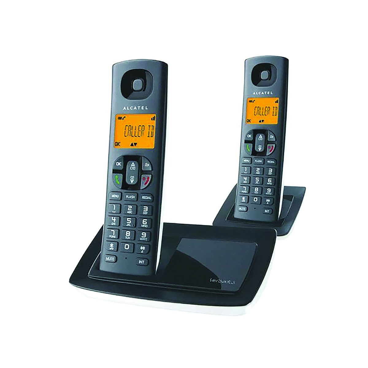 تلفن بی سیم آلکاتل مدل E100 DUO