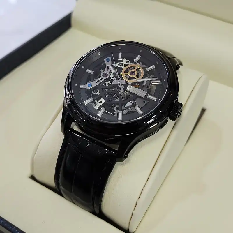 ساعت مچی عقربه‌ای مردانه بستدون مدل BD7189G-B03