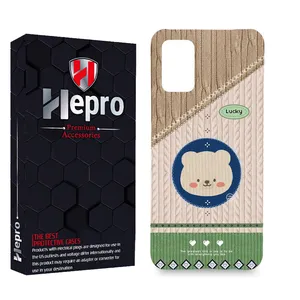 HEPRO MC Cover for Samsung Galaxy A02S