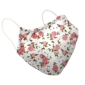 ماسک پارچه‌ای مدل ma-sh00019