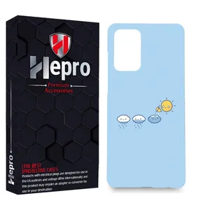 HEPRO MC Cover for XIAOMI Redmi Note 10 / Redmi Note 10S
