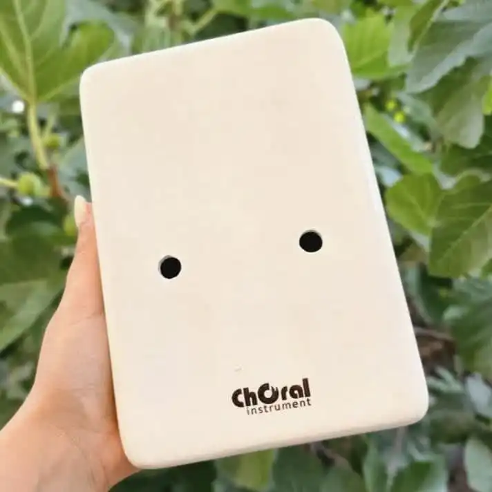 کالیمبا کُرال طرح نقاشی مدل حفره دار حرفه ای