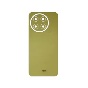 MAHOOT Matte-Gold Cover Sticker for Tecno Spark 30 Pro