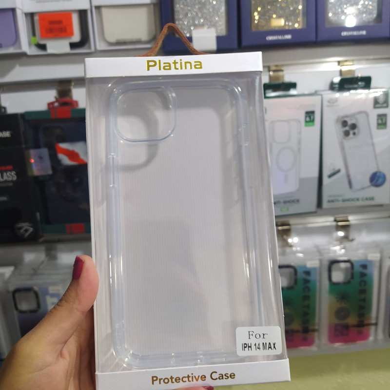 کاور پلاتینا کد 03 مناسب برای گوشی موبایل اپل iphone 14 3