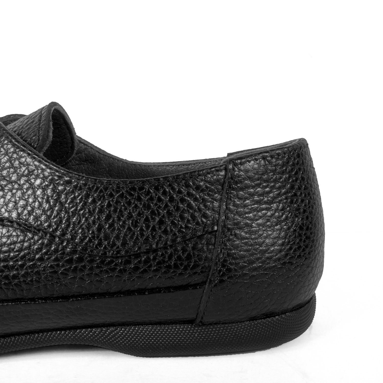 کفش زنانه چرم عطارد مدل چرم طبیعی کد SH197 -  - 8