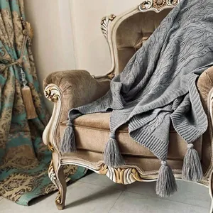 شال مبل مدل الینا سایز 200x140 سانتیمتر