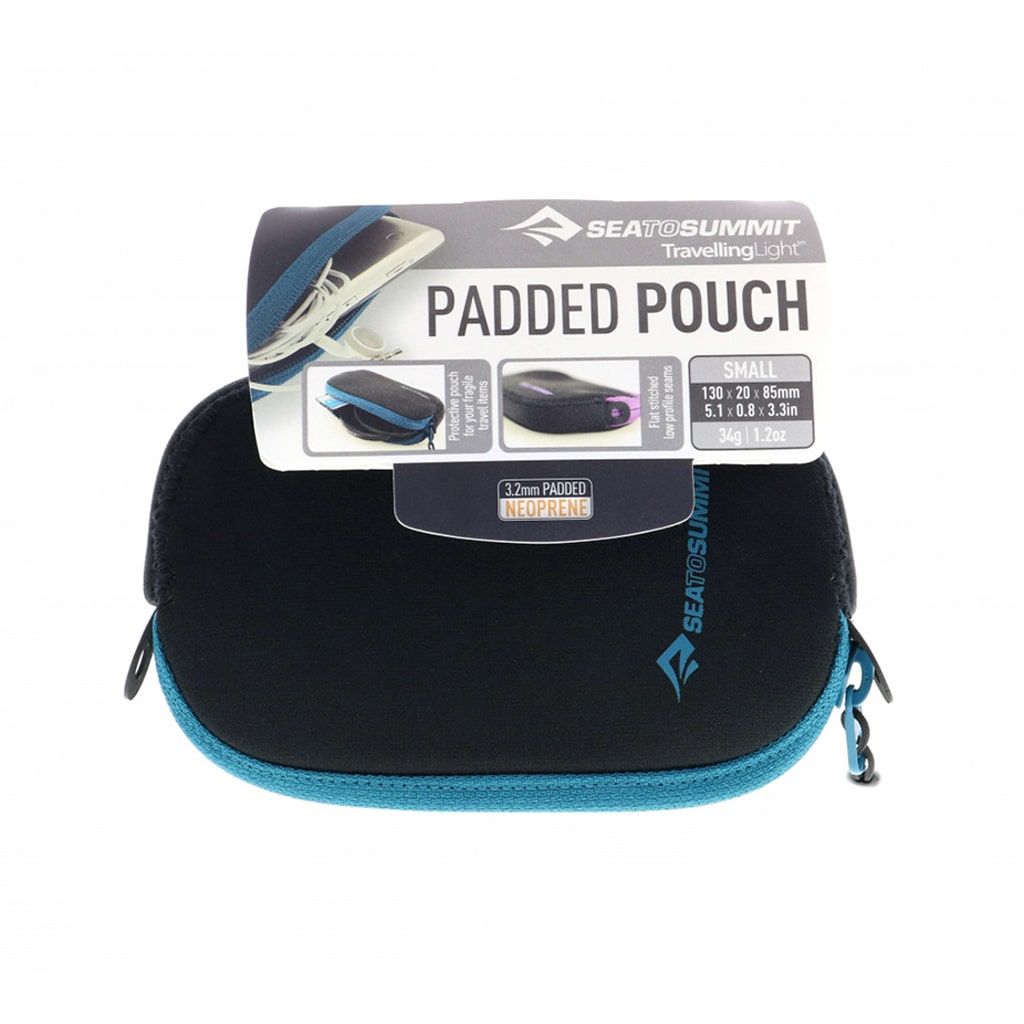کیف لوازم شخصی سی تو سامیت مدل Padded Pouch S کد S2023 -  - 6