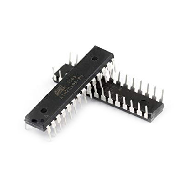 میکروکنترلر اتمل مدل ATMEGA8A-PU