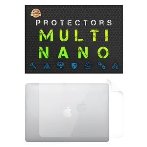 Multi Nano X-F1T Back Protector For Apple MacBook Pro A1278 2012 13.3 inch