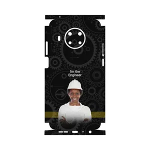 MAHOOT Engineer-FullSkin Cover Sticker for Nokia X20