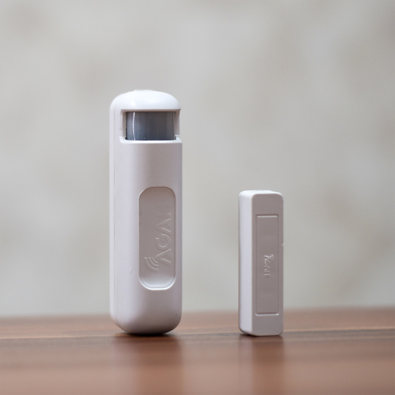 سیستم امنیتی دزدگیر آگاه مدل S201