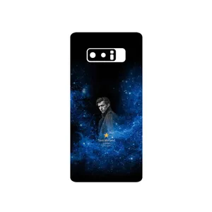 MAHOOT tom holland Cover Sticker for Samsung Galaxy Note 8