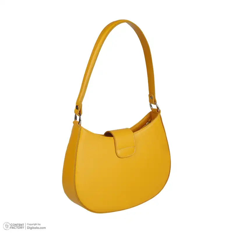 کیف دستی زنانه چرم مشهد مدل S5239-076