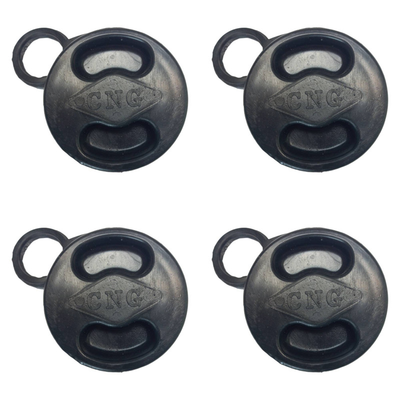 درب مخزن CNG مدل ARB مناسب برای پراید مجموعه 4 عددی