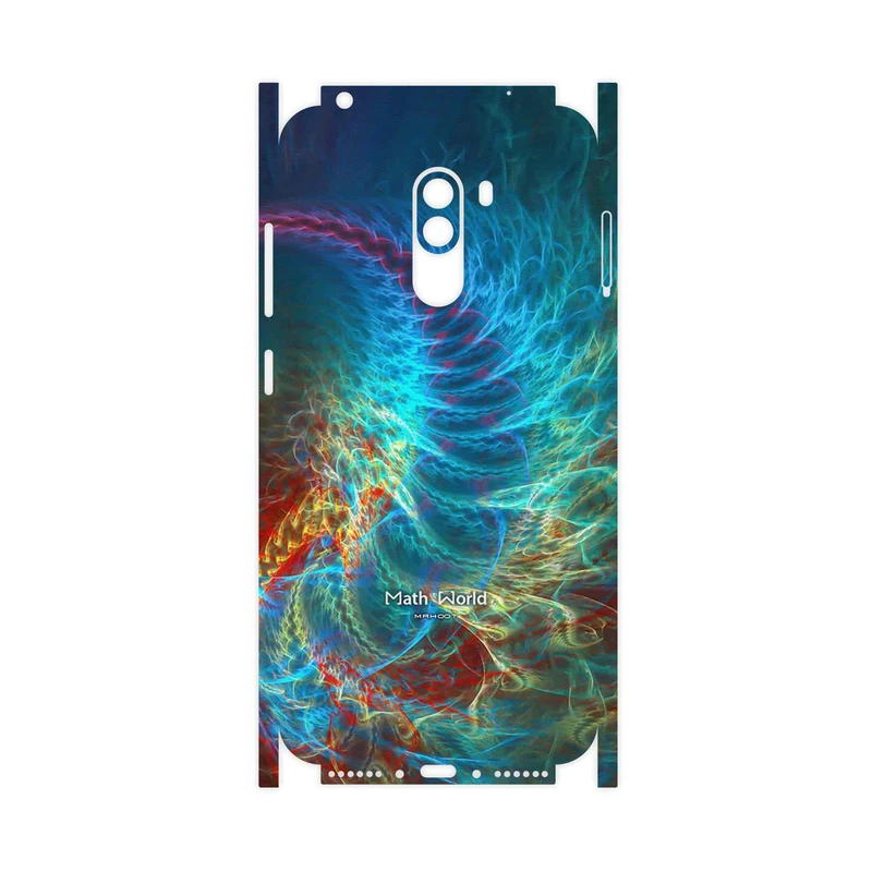 برچسب پوششی ماهوت مدل Mathematical Geometric Shape 1-FullSkin مناسب برای گوشی موبایل شیائومی POCOPHONE F1