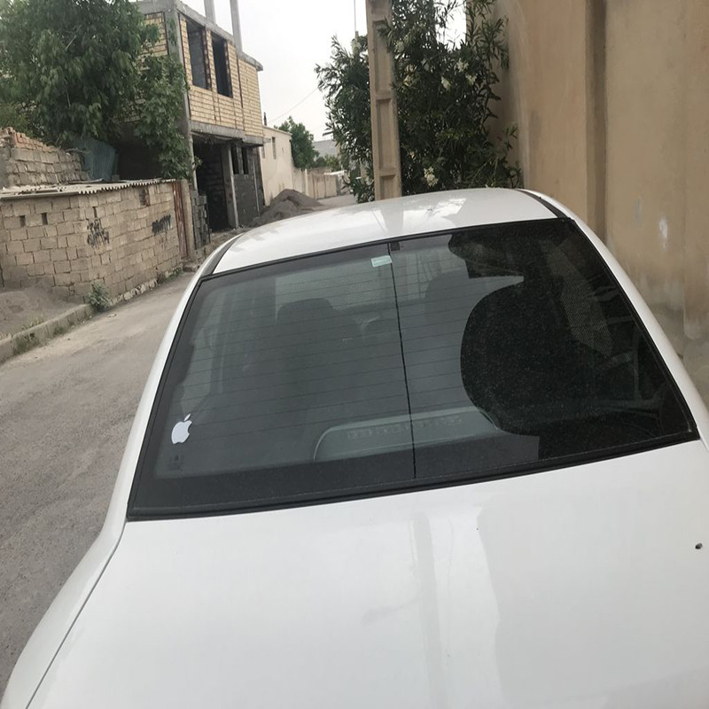 آفتابگیر شیشه عقب خودرو لنزووو مدل bx9424 مناسب برای تیبا