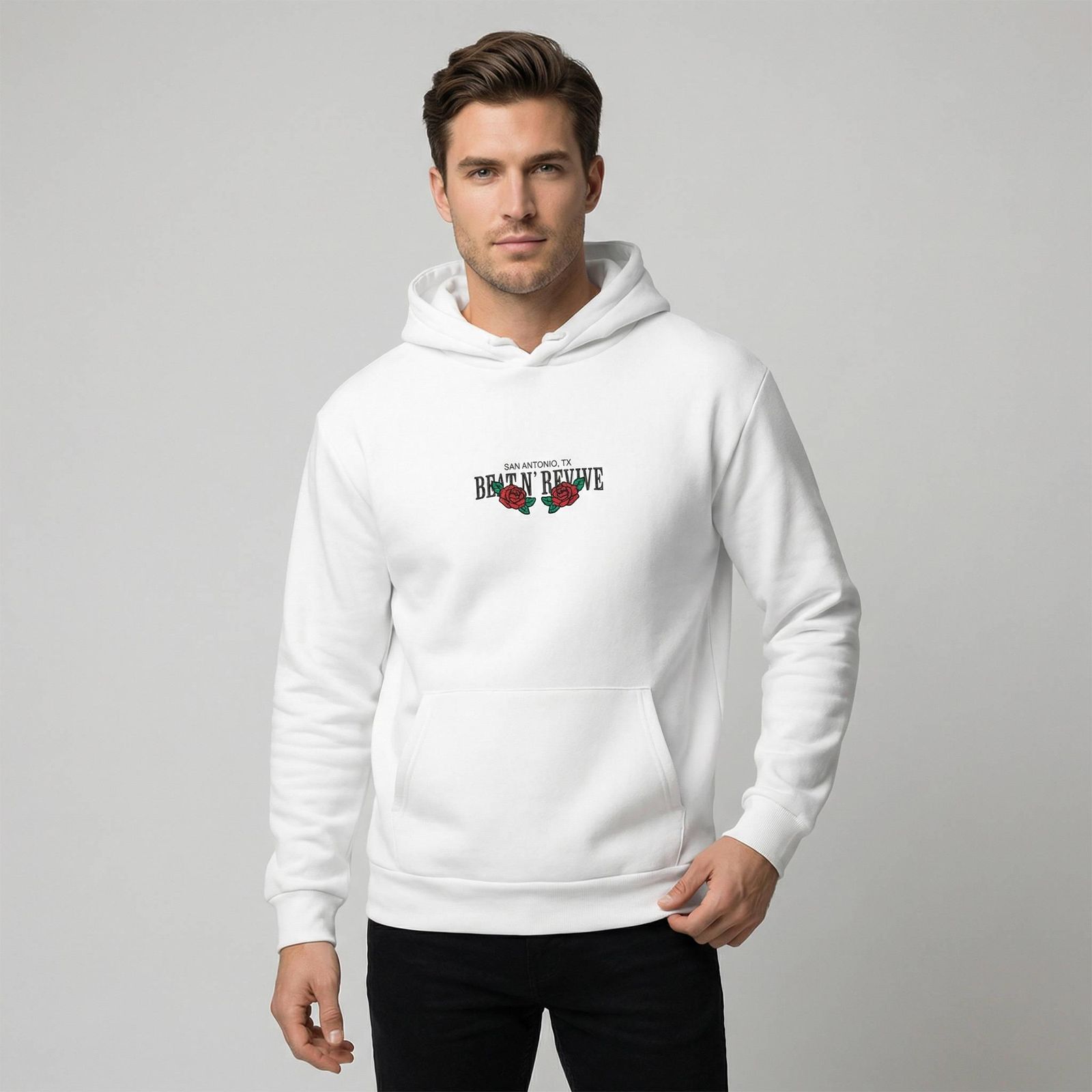 هودی مردانه ترندیول مدل 829220867 -  - 1