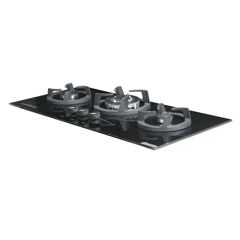 اجاق گاز صفحه ای آذرلوکس مدل G03NE - 10B