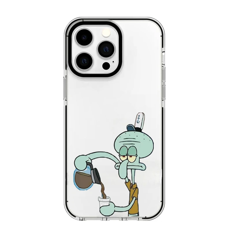 کاور طرح Okhpatus مناسب برای گوشی موبایل اپل IPhone 13 Pro 