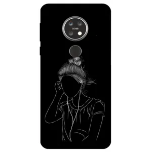 Megafone Minimalistic 1858 Cover For Nokia 6.2 / 7.2