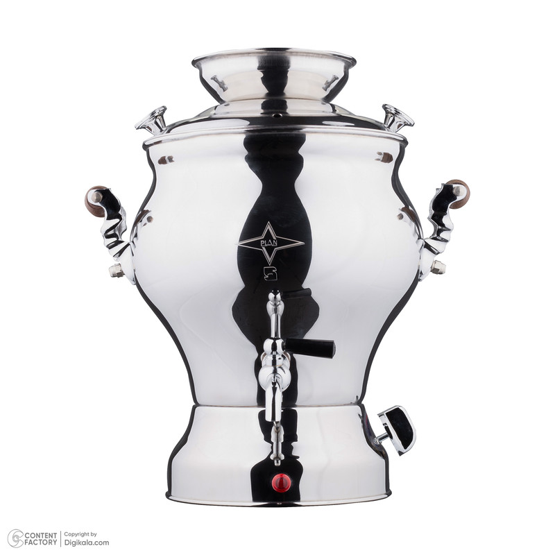 سماور برقی پلان مدل 8010 گنجایش 4.5 لیتر