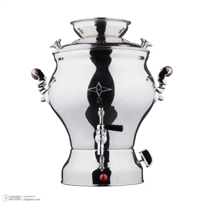 سماور برقی پلان مدل 8010 گنجایش 4.5 لیتر