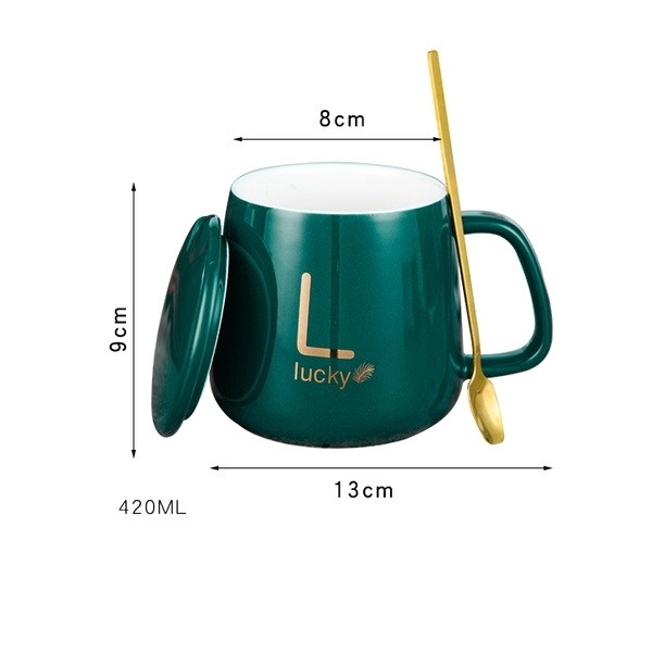 ماگ حرارتی لاکی مدل 1314 به همراه صفحه گرمکن برقی