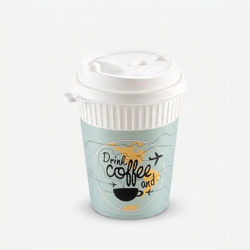 ماگ مدل کلمبیا drink and coffe