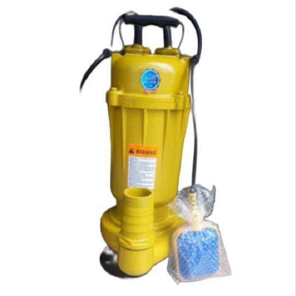 پمپ لجن کش 1 اسب بخار استریم مدل SWQD6-16-0.75 F فلوتردار