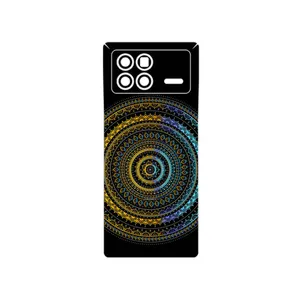 MAHOOT Mandala Design 2 Cover Sticker for Xiaomi Mix Fold 3