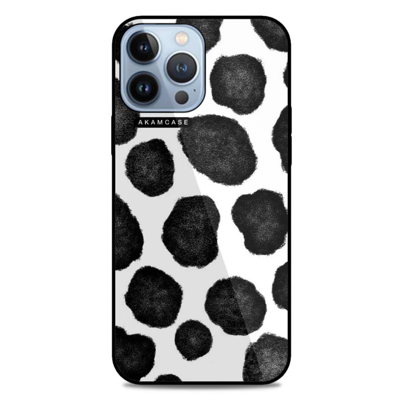 کاور آکام مدل AMC-WA13PROMAX-DOTS-14 مناسب برای گوشی موبایل اپل iPhone 13 Pro Max