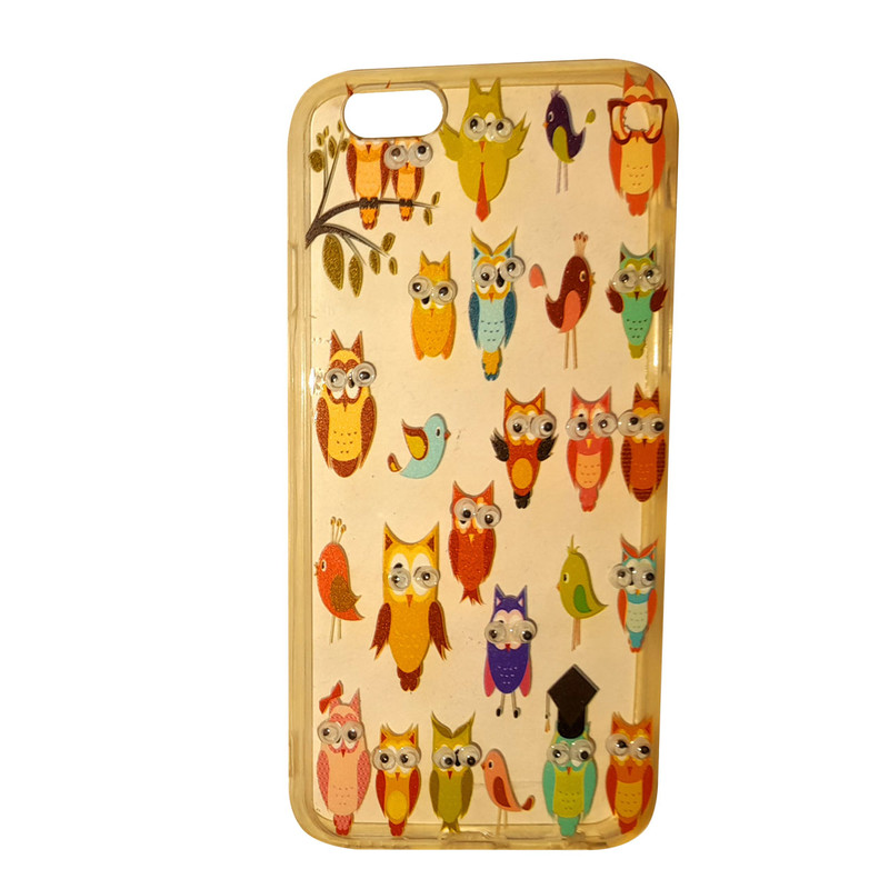 کاور مدل Sb01 مناسب برای گوشی موبایل اپل Iphone 6 / 6s