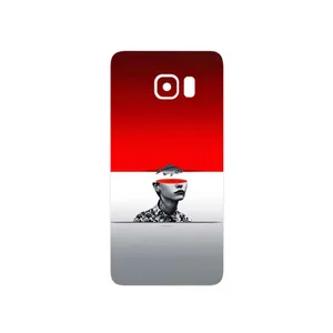 MAHOOT Collage of surreal Portrait of Women 1 Cover Sticker for Samsung Galaxy S6 Edge